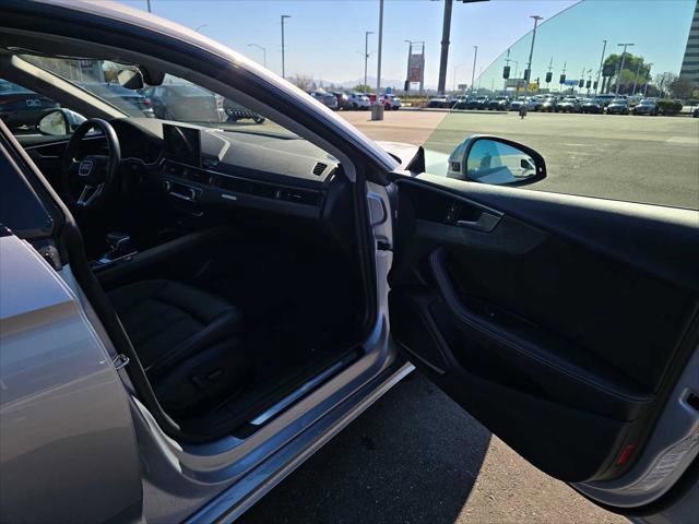 Used 2023 Audi A5 2.0T Premium Plus w/ Premium Plus image 12