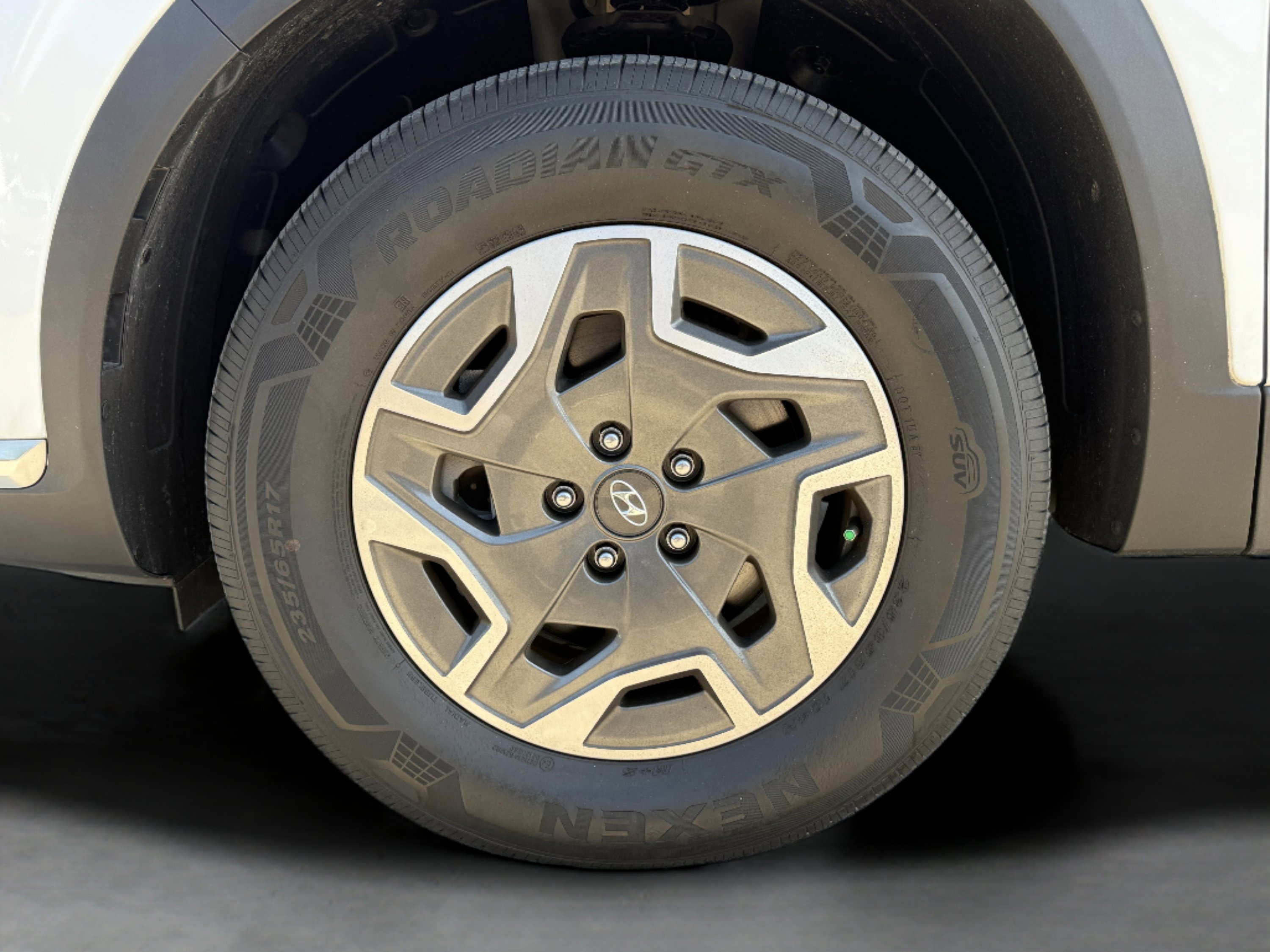 Used 2021 Hyundai Santa Fe Blue image 12