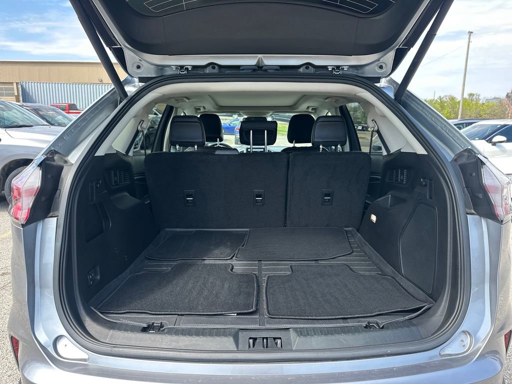 Used 2023 Ford Edge Titanium image 30