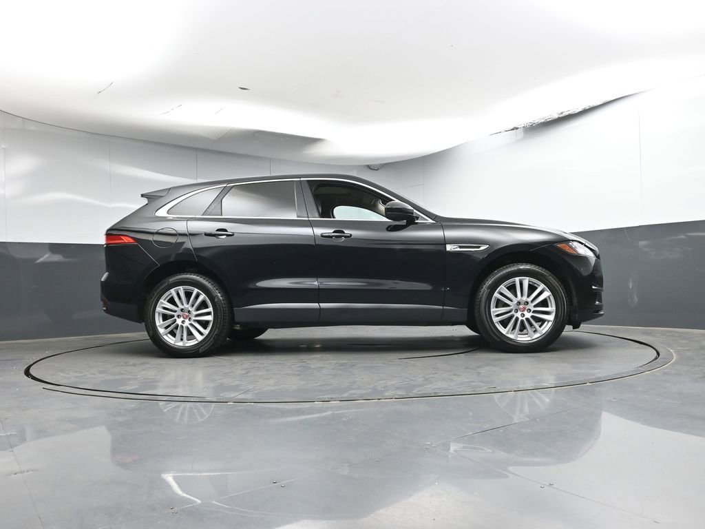 Used 2020 Jaguar F-PACE Prestige AWD/4WD image 31