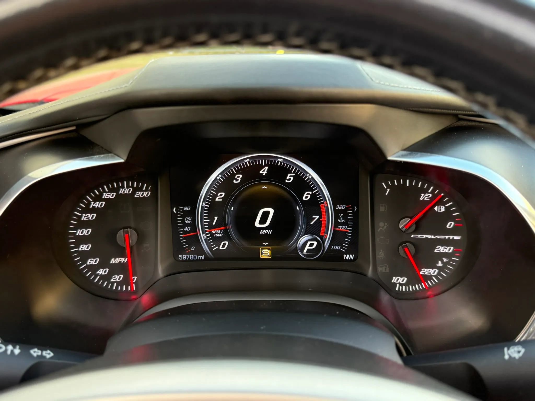 Used 2019 Chevrolet Corvette Stingray Coupe w/ 3LT Preferred Equipment Group image 26