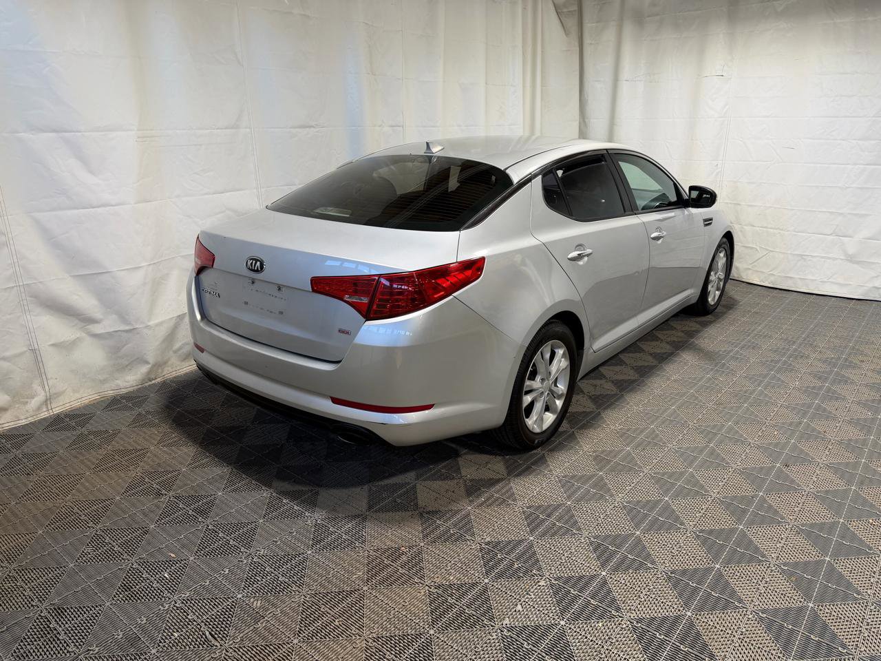 Used 2013 Kia Optima LX image 6