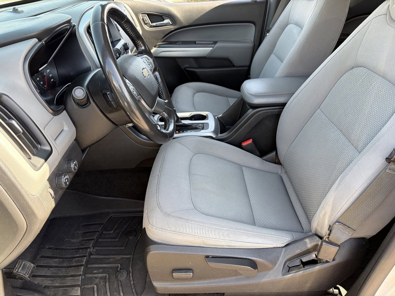 Used 2018 Chevrolet Colorado LT w/ LT Convenience Package AWD/4WD image 20