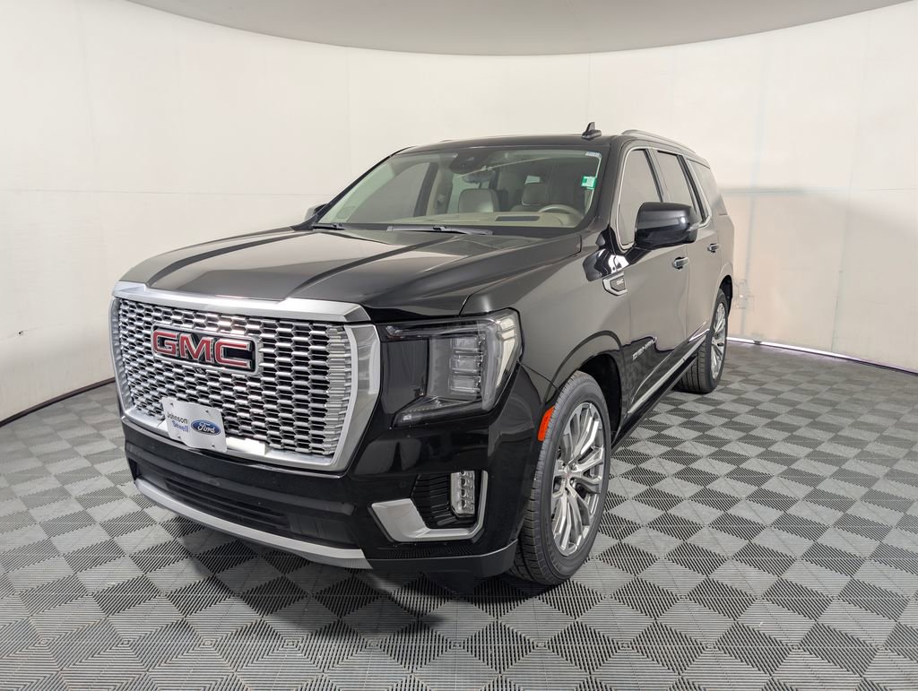 Used 2023 GMC Yukon Denali w/ Denali Reserve Package AWD/4WD image 4