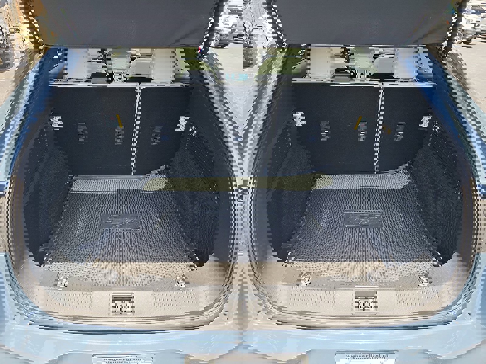 Used 2024 Ford Mustang Mach-E Premium AWD/4WD image 11