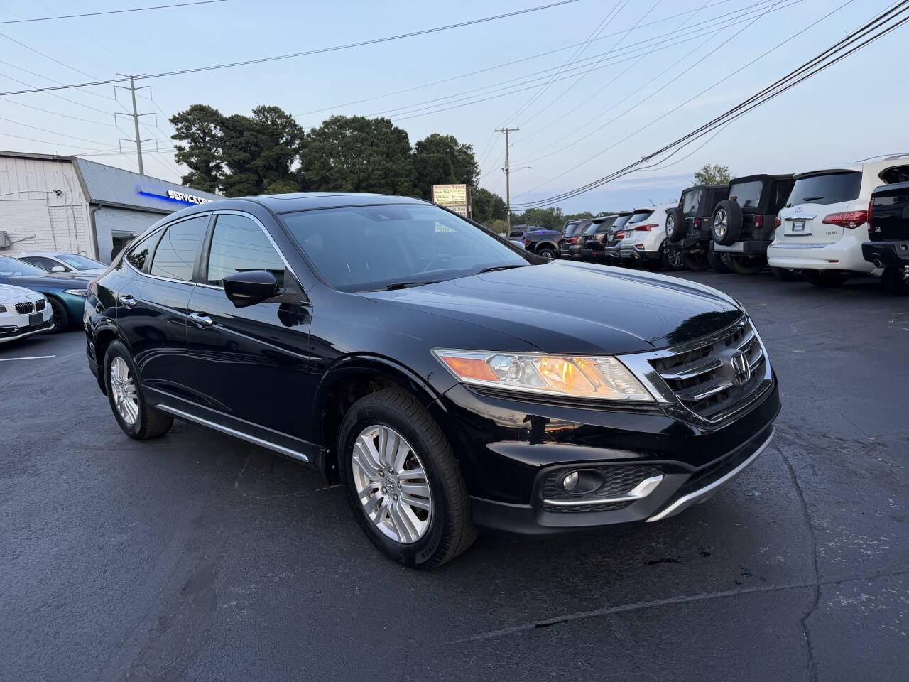 Used 2013 Honda Crosstour EX-L image 3