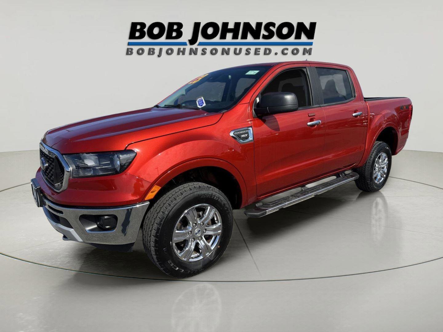 Used 2023 Ford Ranger XLT w/ Equipment Group 301A Mid AWD/4WD image 7