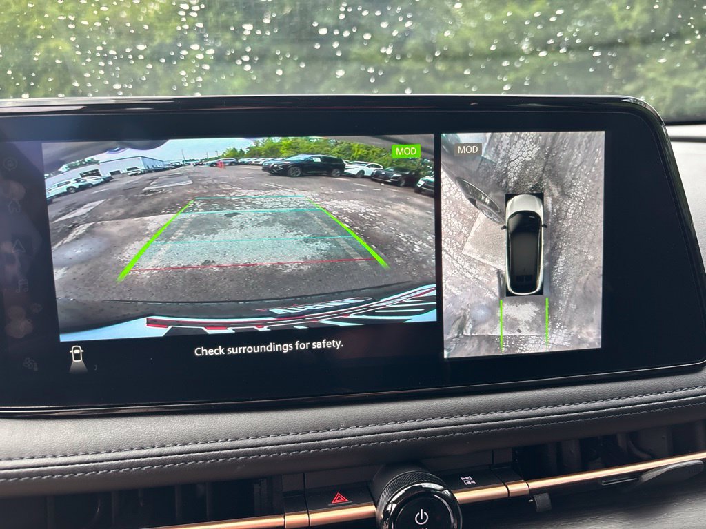 Certified 2024 Nissan Ariya AWD image 29
