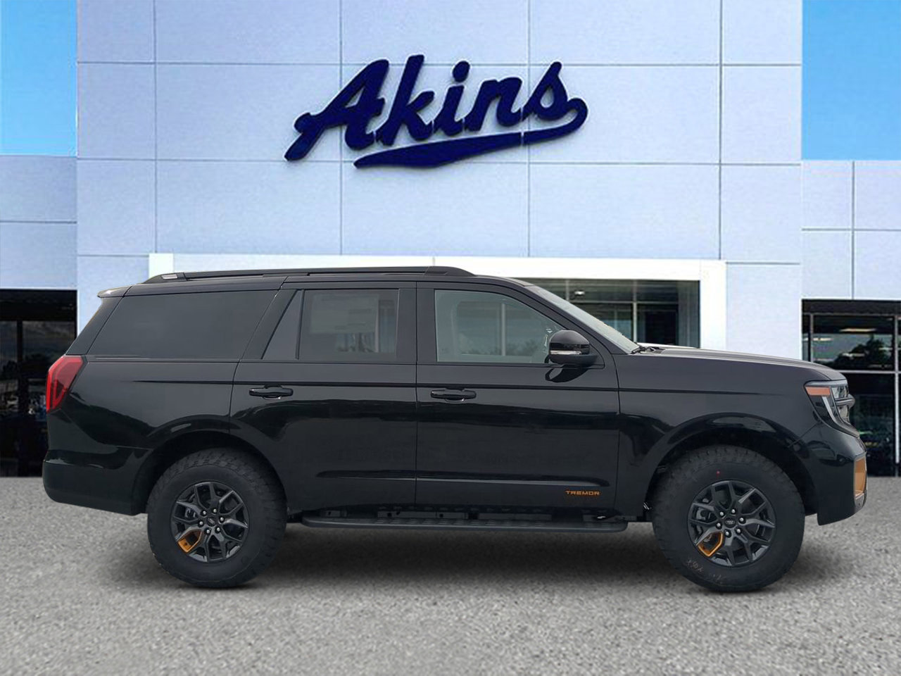 New 2026 Ford Expedition Tremor AWD/4WD video 1