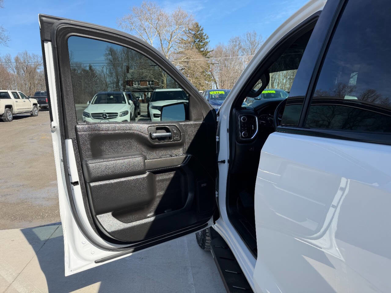 Used 2020 GMC Sierra 1500 AT4 w/ Technology Package image 23