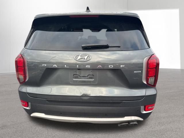 Used 2022 Hyundai Palisade SEL w/ 8P Bench Seat Package AWD/4WD image 5