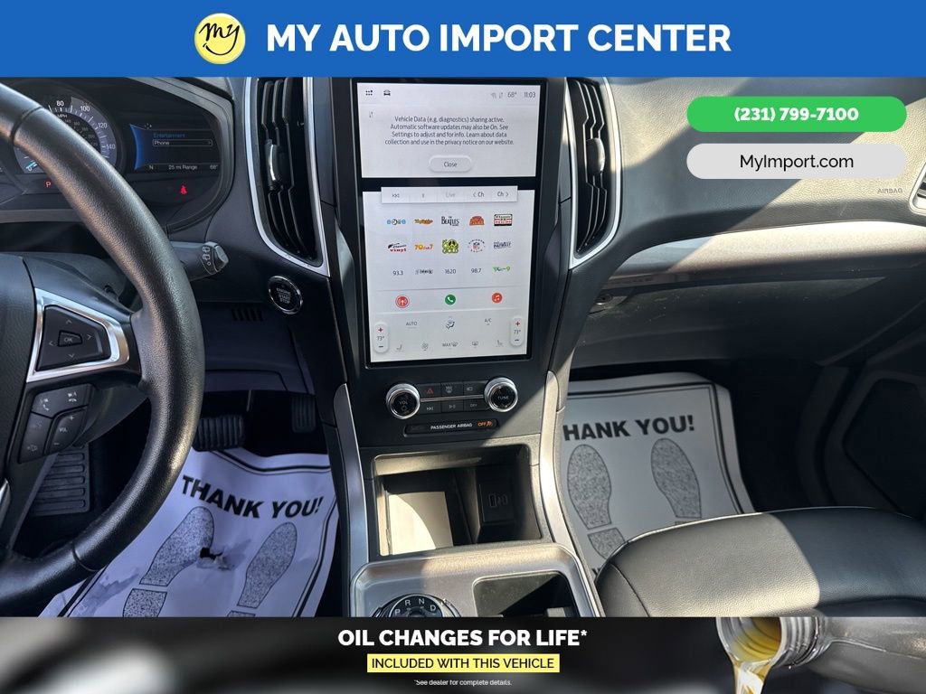 Used 2024 Ford Edge SEL AWD/4WD image 20