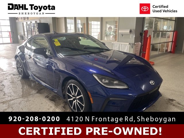 Used 2023 Toyota GR86 image 1