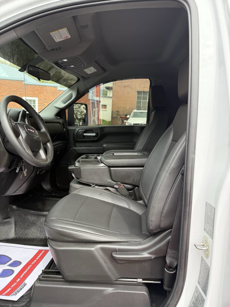 Used 2020 GMC Sierra 2500 4x4 Regular Cab w/ Convenience Package image 14