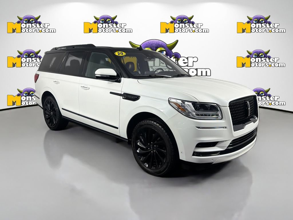 Used 2020 Lincoln Navigator Reserve w/ Equipment Group 208A image 3