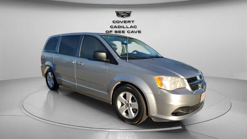 Used 2013 Dodge Grand Caravan SE