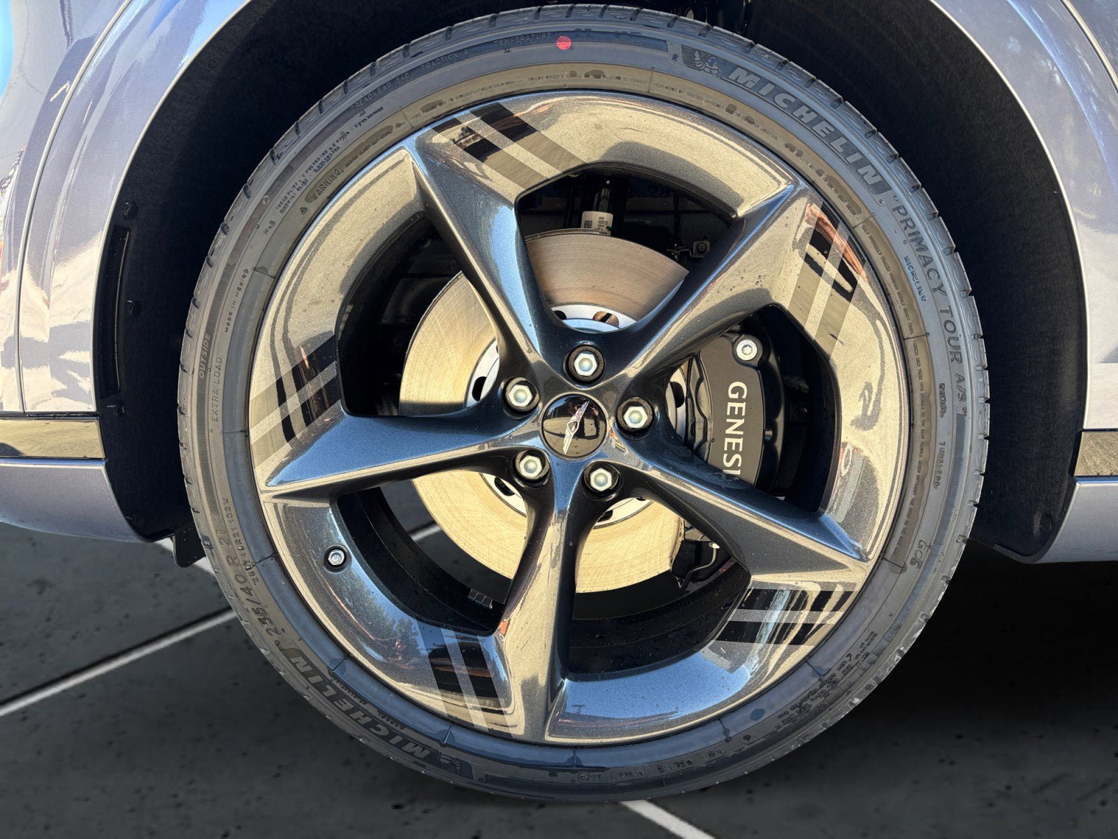 New 2026 Genesis GV70 2.5T Sport Prestige AWD/4WD image 14