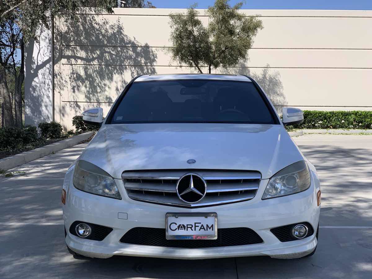Used 2009 Mercedes-Benz C 300 Sport image 2