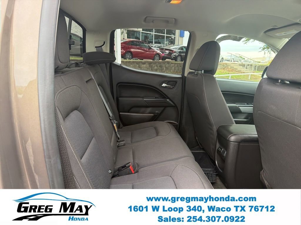 Used 2017 Chevrolet Colorado LT w/ LT Convenience Package image 25