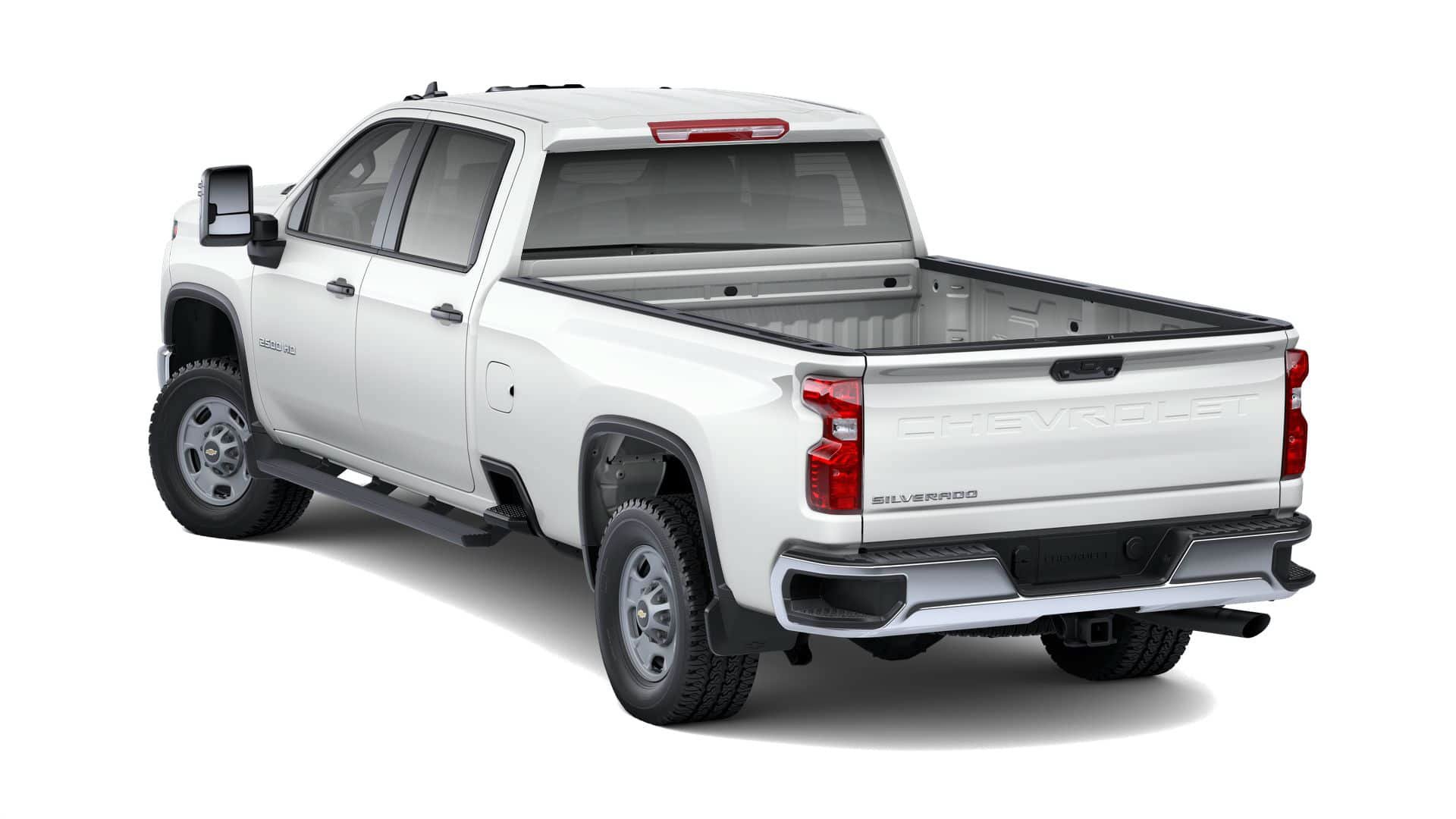 New 2026 Chevrolet Silverado 2500 W/T w/ WT Convenience Package AWD/4WD image 26