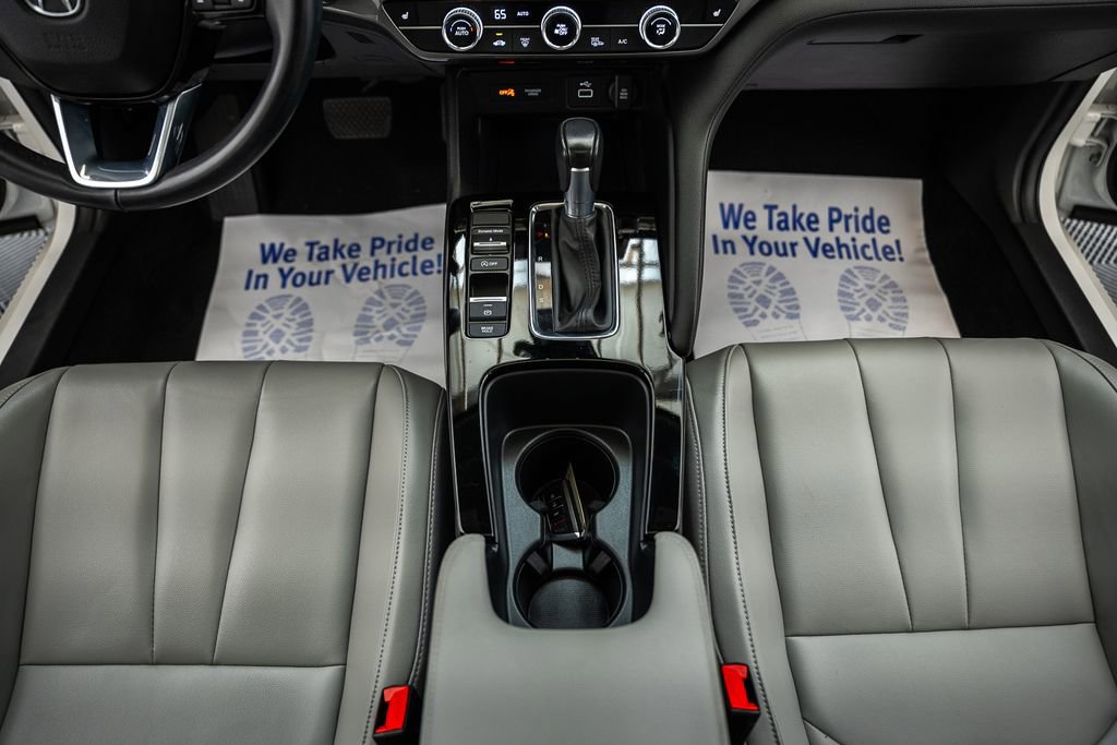 Used 2024 Acura Integra FWD image 23