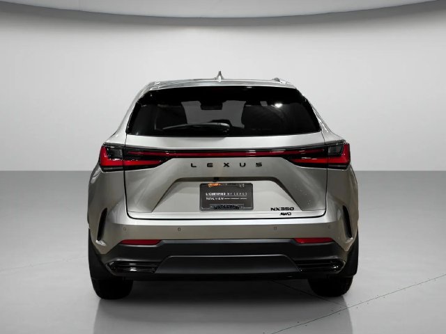 Used 2026 Lexus NX 350 AWD w/ Cold Area Package image 4
