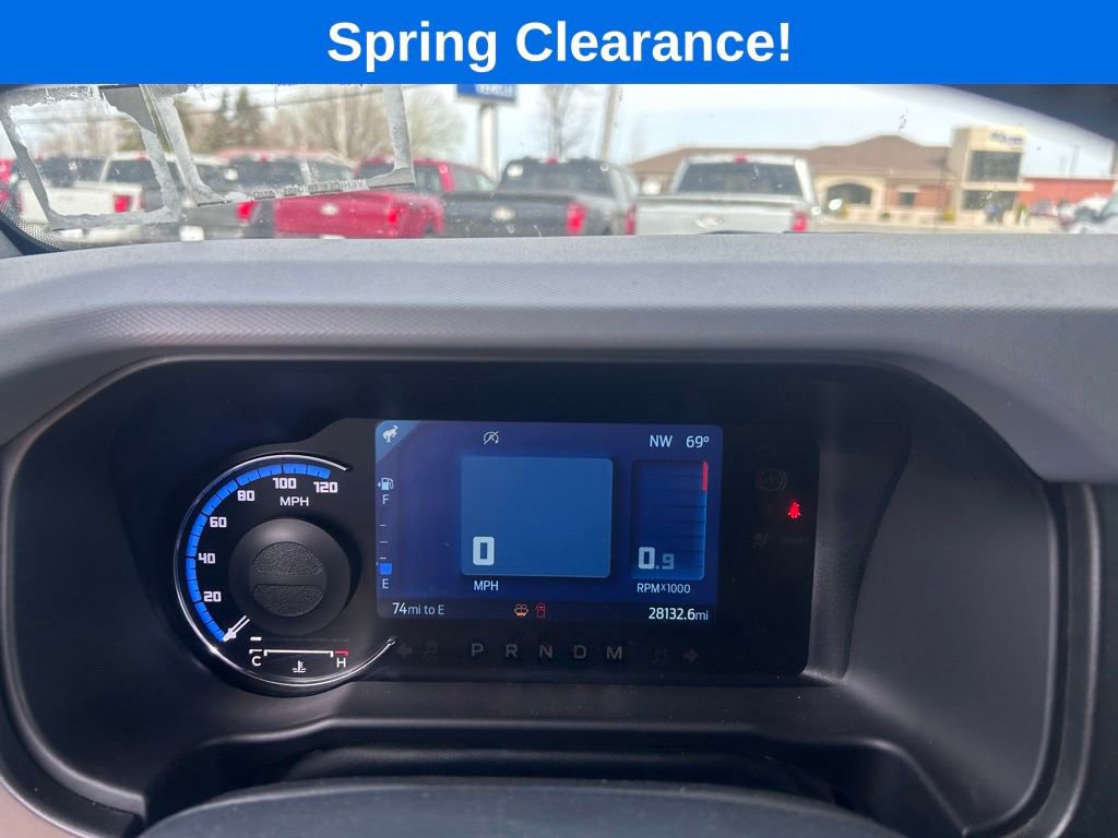 Used 2023 Ford Bronco Big Bend AWD/4WD image 16