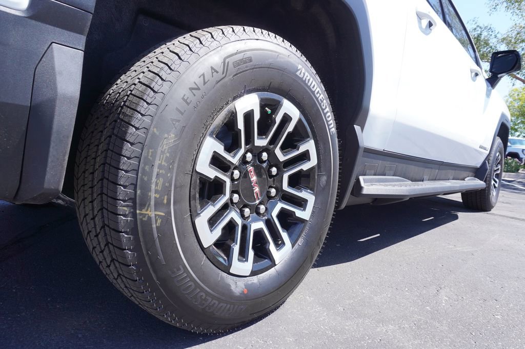 New 2026 GMC Sierra EV Elevation image 6