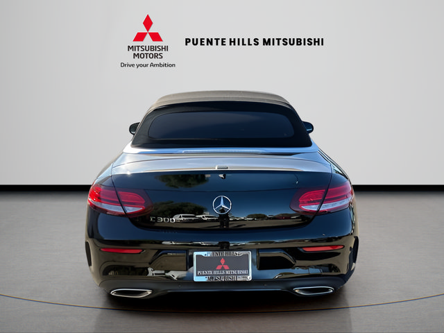 Used 2022 Mercedes-Benz C 300 Cabriolet w/ AMG Line image 6