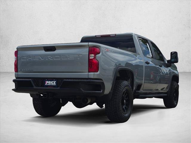 Used 2024 Chevrolet Silverado 2500 W/T AWD/4WD image 5