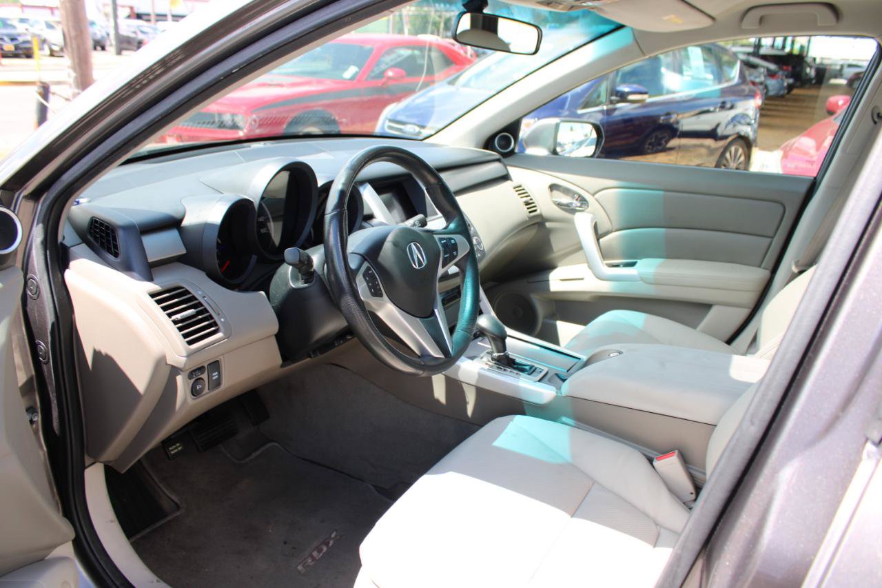 Used 2007 Acura RDX SH-AWD image 14
