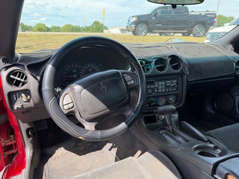 Used 2002 Pontiac Firebird Coupe w/ Opt Pkg RWD image 6