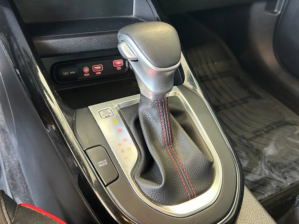 Used 2021 Kia Forte GT FWD image 15