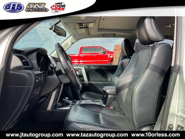 Used 2014 Toyota 4Runner Limited AWD/4WD image 10