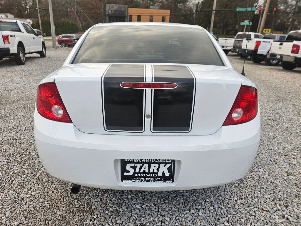 Used 2007 Chevrolet Cobalt LS w/ Enhanced Safety Package image 8