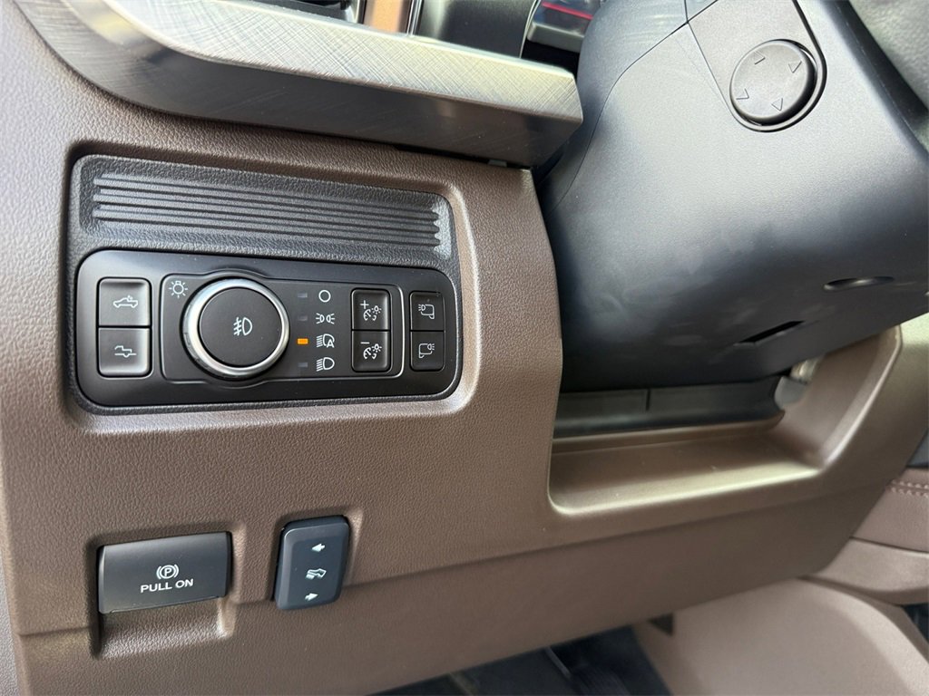 New 2026 Ford F250 King Ranch w/ Chrome Package image 19