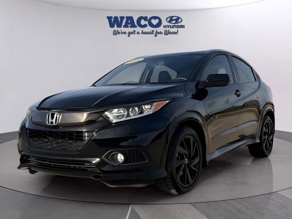 Used 2022 Honda HR-V Sport