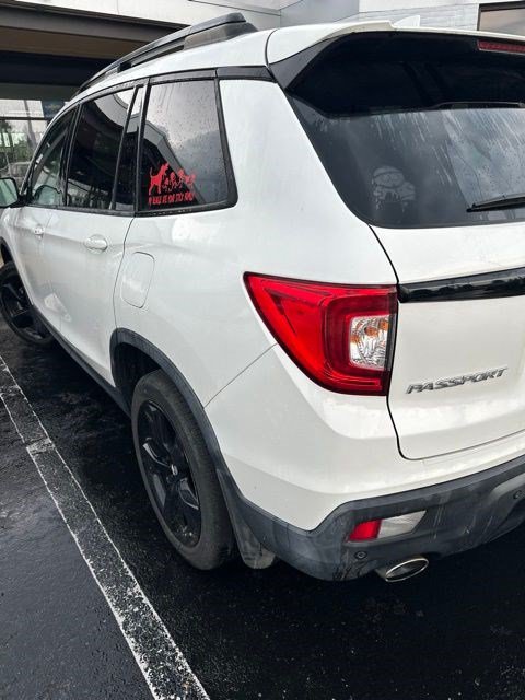 Used 2021 Honda Passport Elite image 4