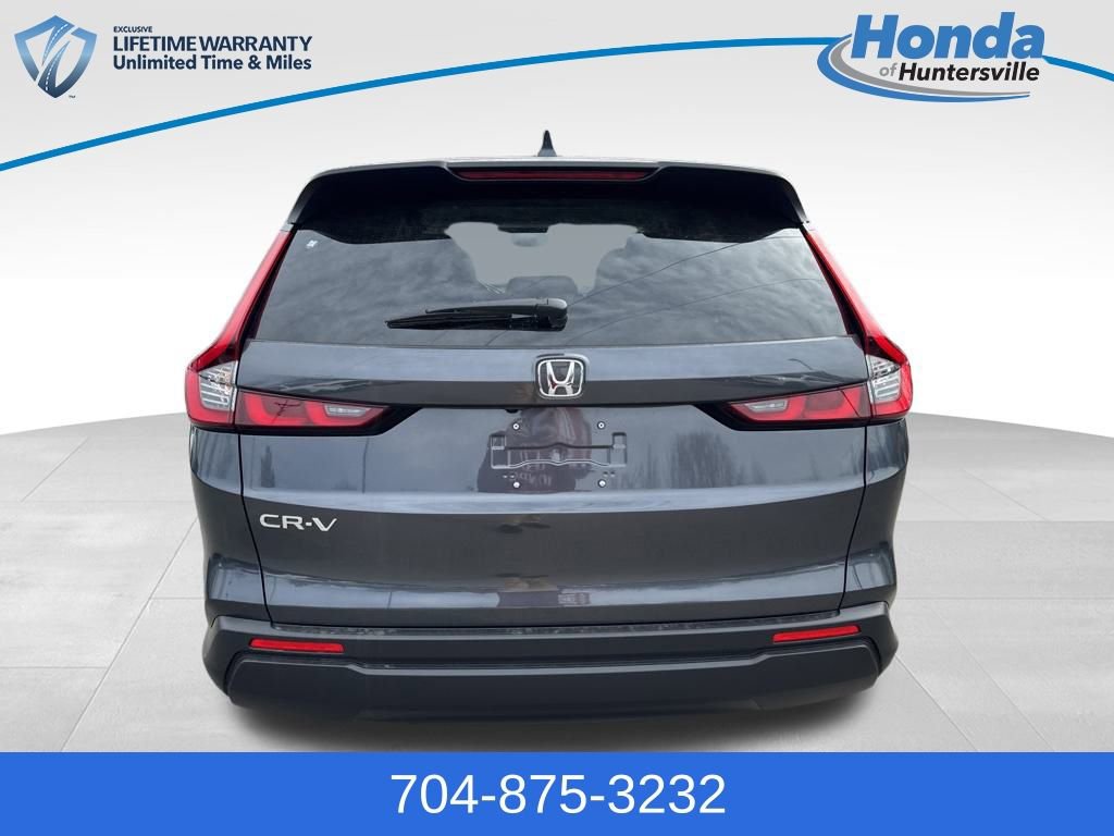 New 2026 Honda CR-V EX image 7