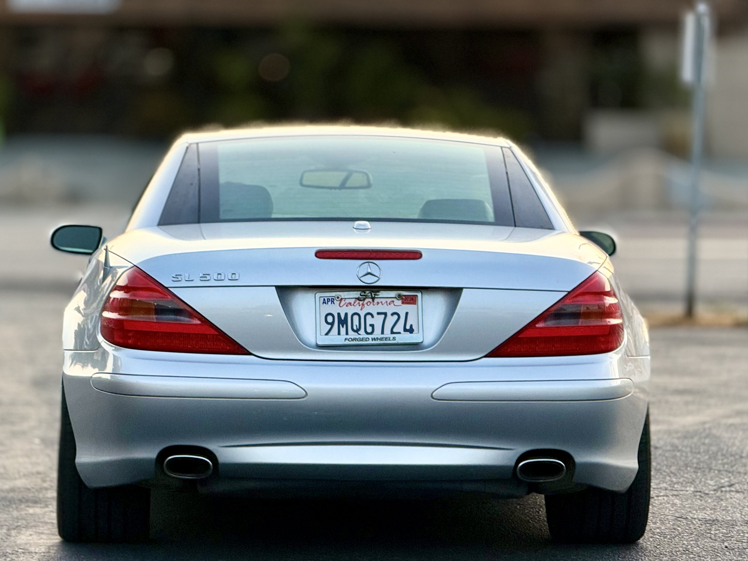 Used 2006 Mercedes-Benz SL 500 image 9