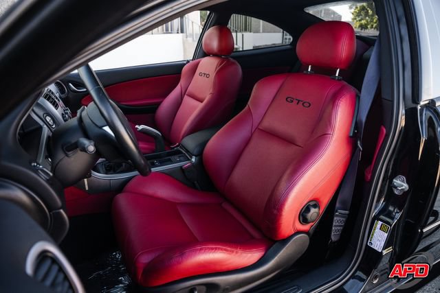 Used 2004 Pontiac GTO RWD image 5