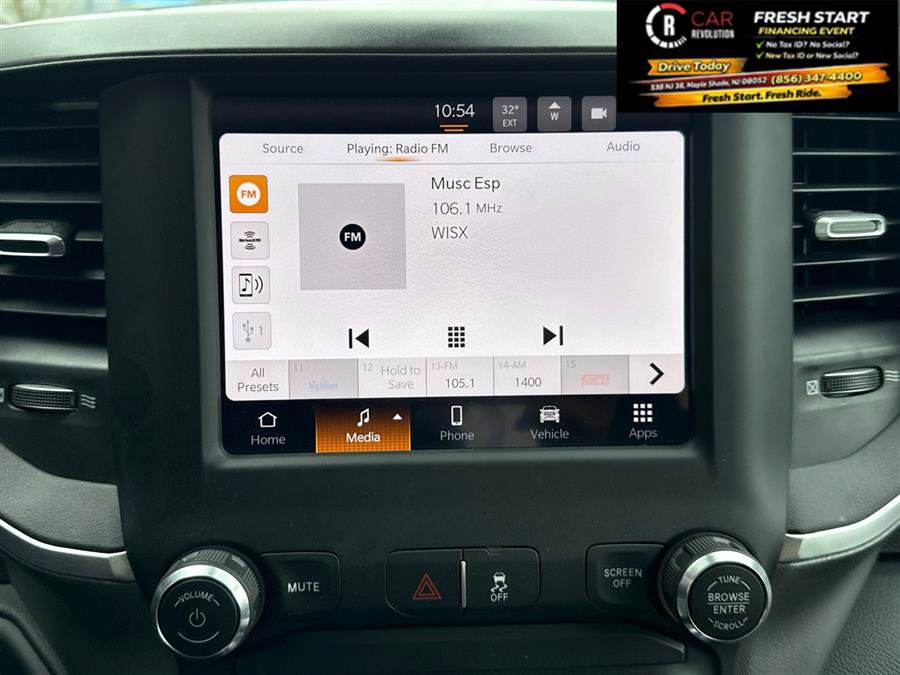 Used 2024 RAM 2500 Big Horn image 18