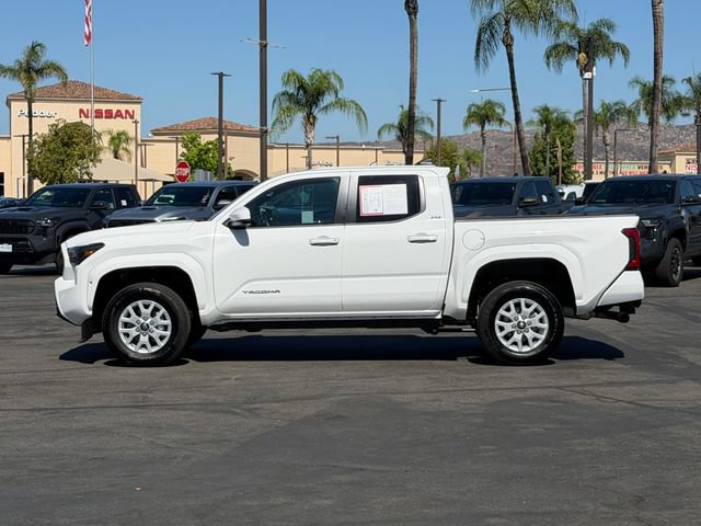Used 2026 Toyota Tacoma SR5 AWD/4WD image 9