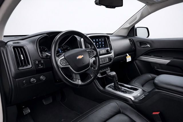 Used 2021 Chevrolet Colorado ZR2 w/ ZR2 Dusk Special Edition image 15