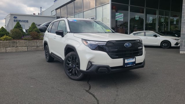 New 2026 Subaru Forester Sport AWD/4WD image 1