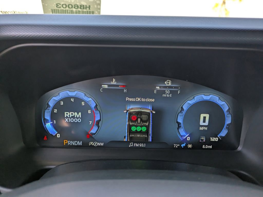 New 2026 Ford Bronco Heritage Edition image 29