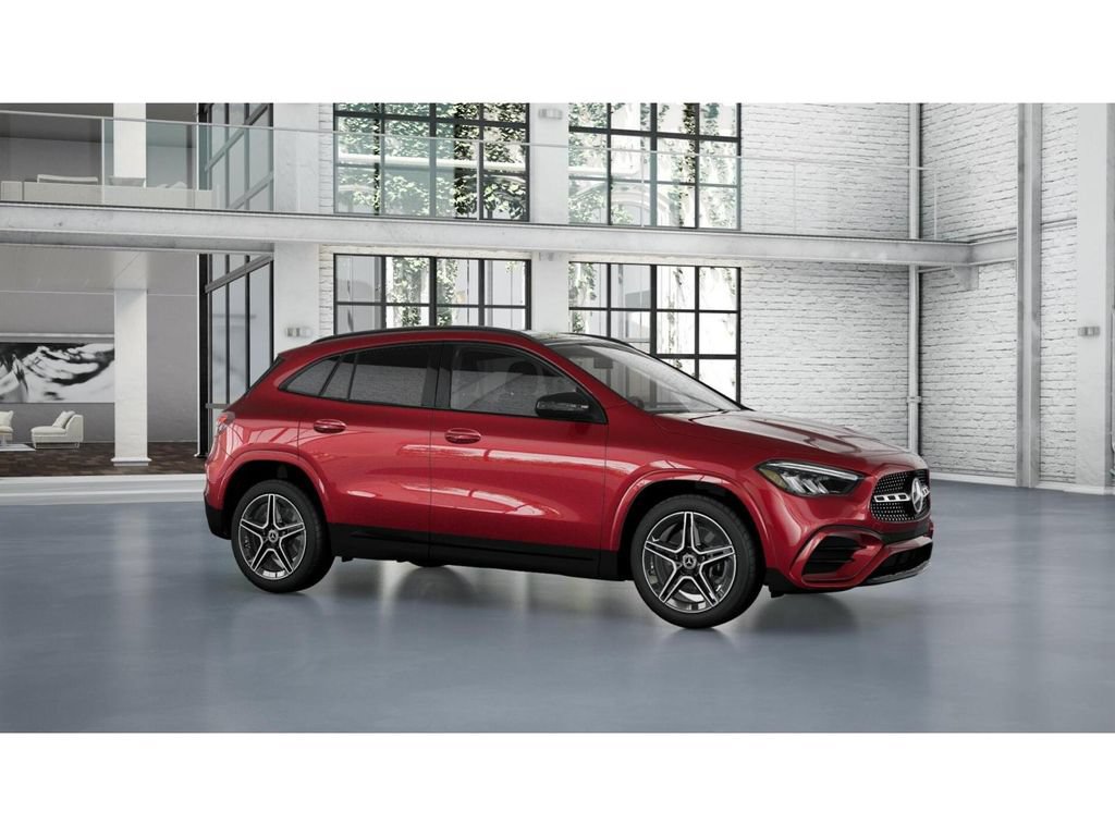 New 2026 Mercedes-Benz GLA 250 4MATIC image 13