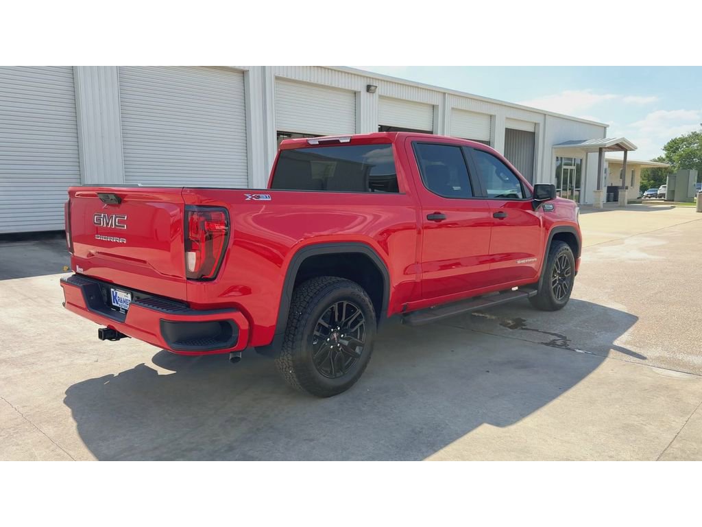 New 2026 GMC Sierra 1500 Pro w/ Graphite Edition AWD/4WD image 8