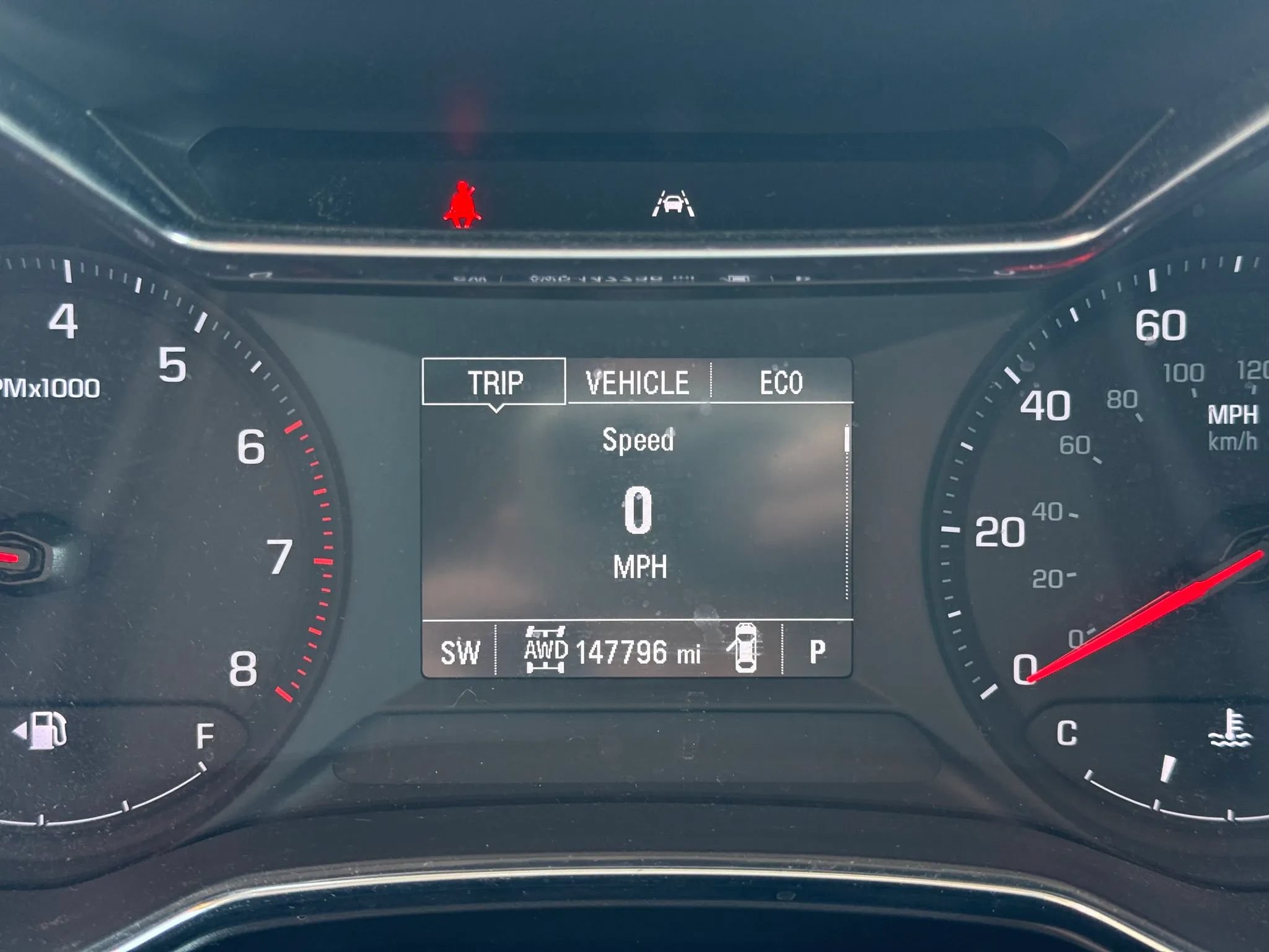 Used 2021 Chevrolet TrailBlazer LT w/ Convenience Package AWD/4WD image 12