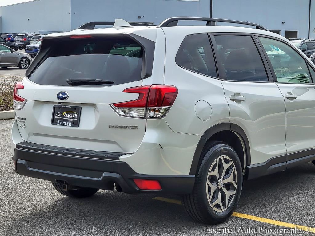 Used 2020 Subaru Forester Premium w/ Popular Package #1 AWD/4WD image 6